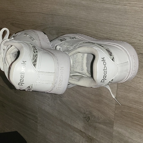 Wmns Club C Double 'Cheetah Print'Reebok - Picture 7 of 16